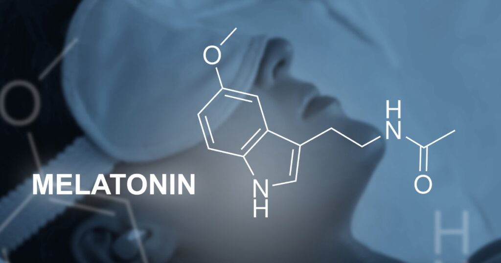 dosage for melatonin tinnitus and sleep
