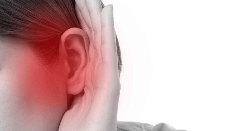 sudden hearing loss is sometimes what causes tinnitus